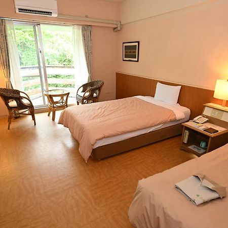 Iriomotejima-Jungle Hotel Painumaya Takana المظهر الخارجي الصورة
