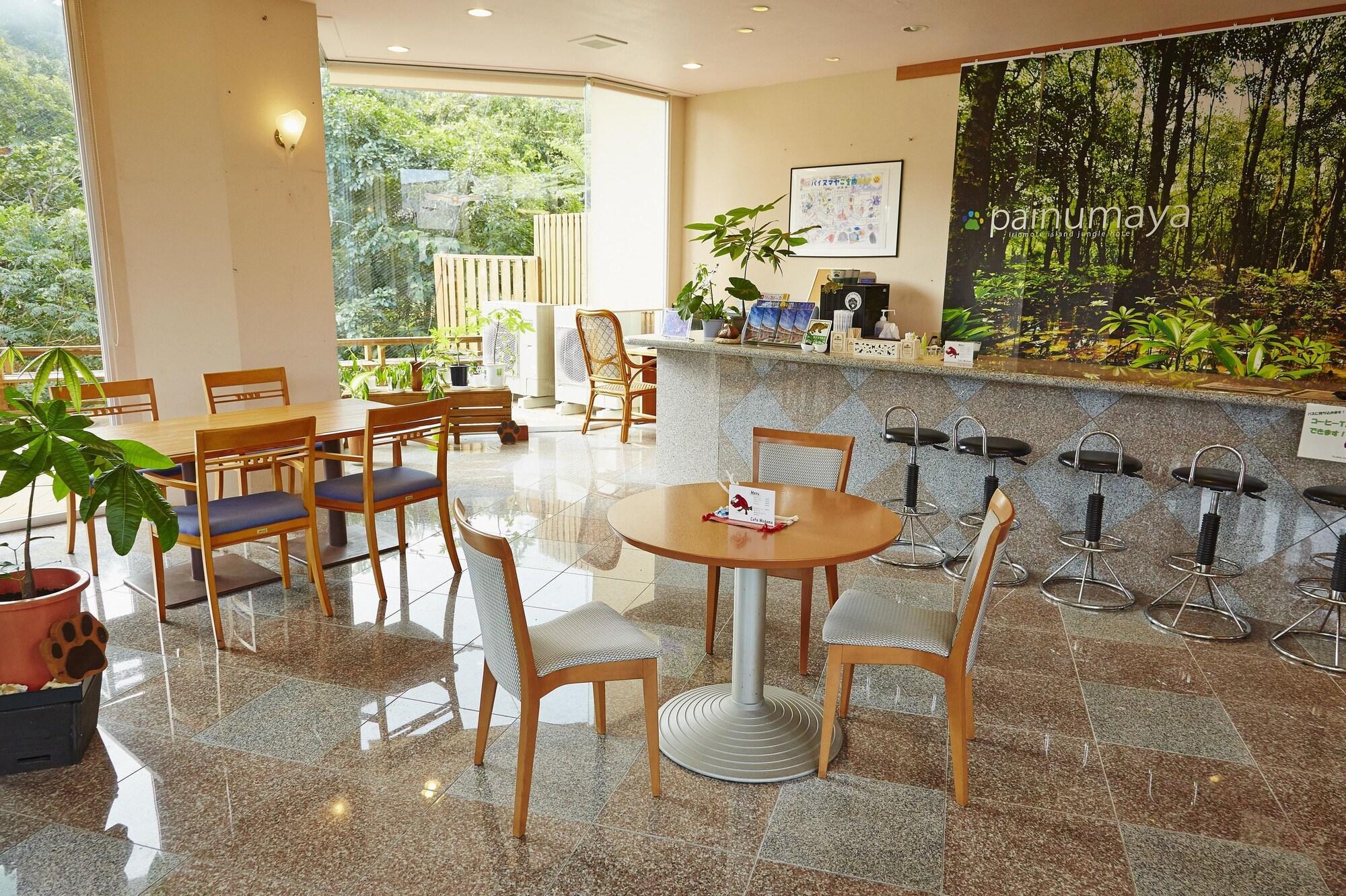Iriomotejima-Jungle Hotel Painumaya Takana المظهر الخارجي الصورة