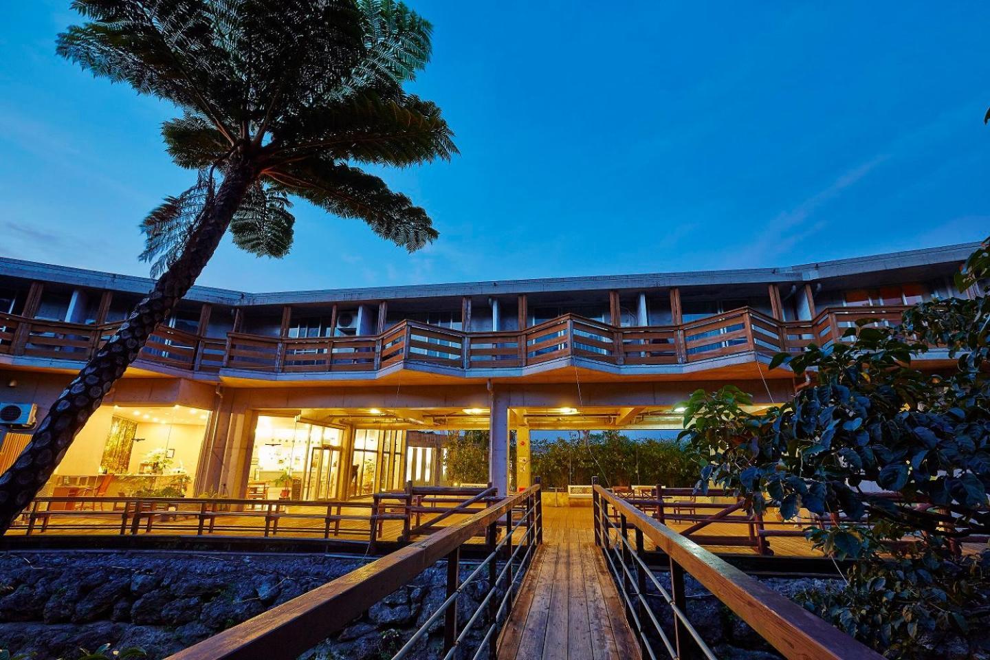Iriomotejima-Jungle Hotel Painumaya Takana المظهر الخارجي الصورة