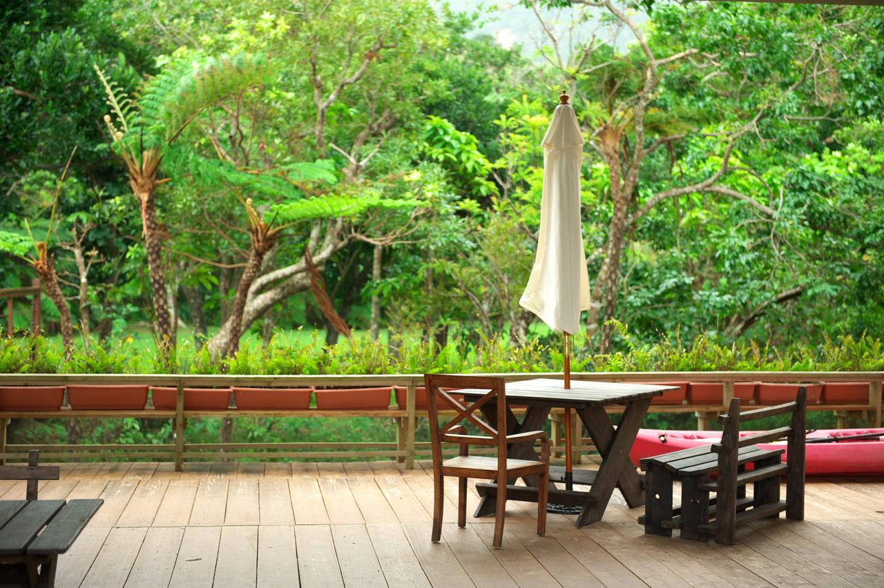 Iriomotejima-Jungle Hotel Painumaya Takana المظهر الخارجي الصورة