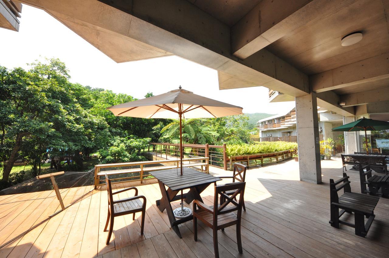 Iriomotejima-Jungle Hotel Painumaya Takana المظهر الخارجي الصورة